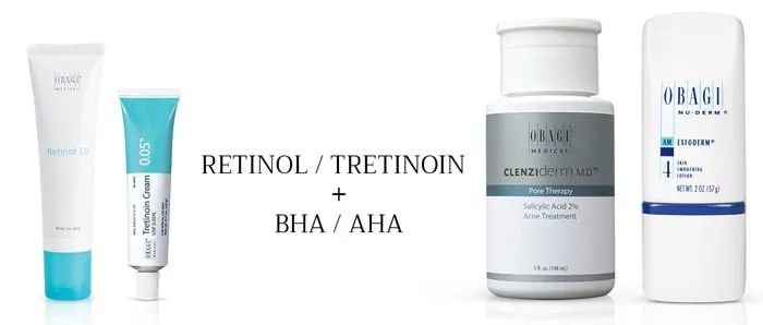 Cách kết hợp BHA và AHA trong quy trình dưỡng da thân thiện với làn da hiệu quả