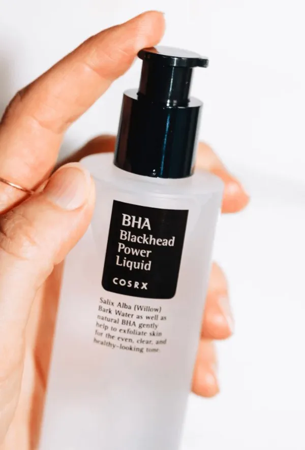 Cách sử dụng BHA Cosrx Blackhead Power Liquid đơn giản hiệu quả rất tối ưu