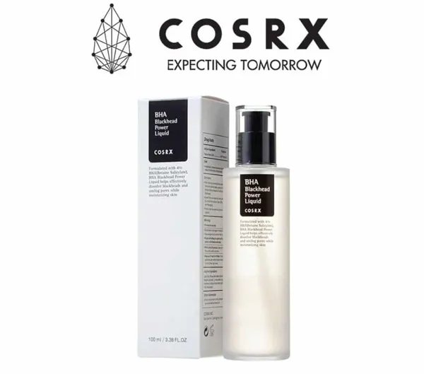 Cách sử dụng BHA Cosrx Blackhead Power Liquid đơn giản hiệu quả rất tối ưu
