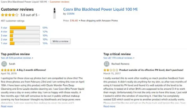 Cách sử dụng BHA Cosrx Blackhead Power Liquid đơn giản hiệu quả rất tối ưu