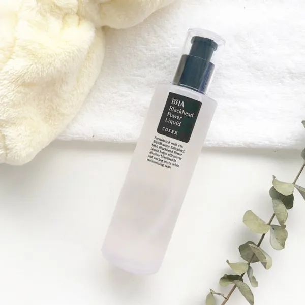 Cách sử dụng BHA Cosrx Blackhead Power Liquid đơn giản hiệu quả rất tối ưu