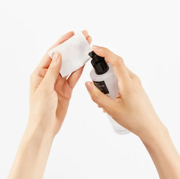 Cách sử dụng BHA Cosrx Blackhead Power Liquid đơn giản hiệu quả rất tối ưu