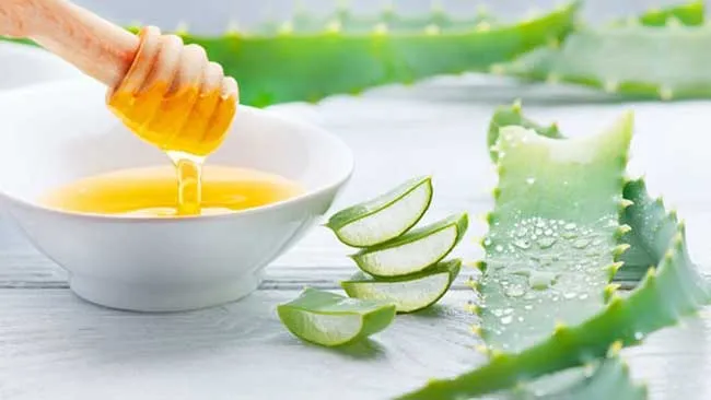 Top 8 công thức làm mặt nạ nha đam cấp ẩm dưỡng da mịn màng - 5