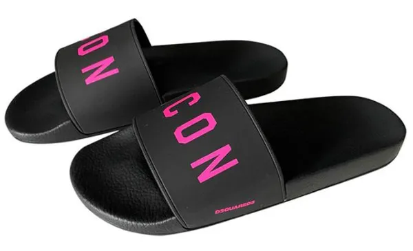 Top 10 đôi dép DSquared2 authentic đẹp siêu cấp được yêu rất thích