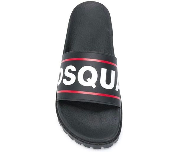 Top 10 đôi dép DSquared2 authentic đẹp siêu cấp được yêu rất thích