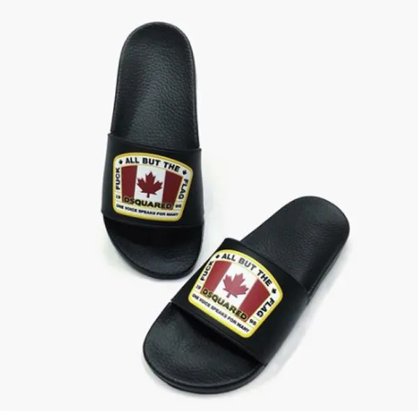 Top 10 đôi dép DSquared2 authentic đẹp siêu cấp được yêu rất thích