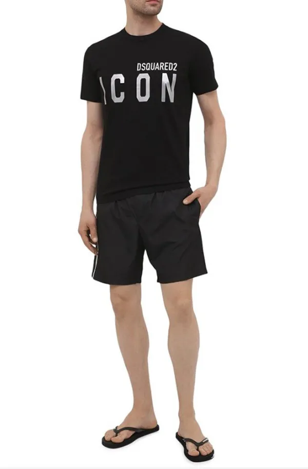 Top 10 đôi dép DSquared2 authentic đẹp siêu cấp được yêu rất thích