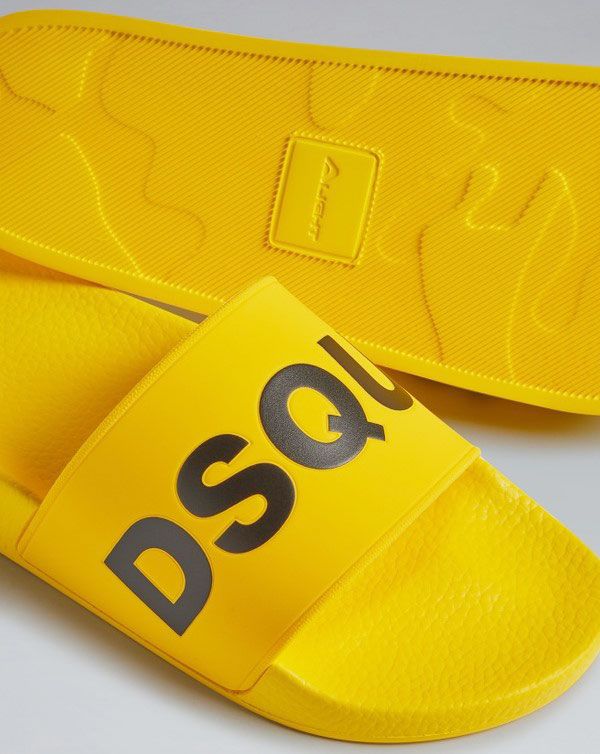 Top 10 đôi dép DSquared2 authentic đẹp siêu cấp được yêu rất thích