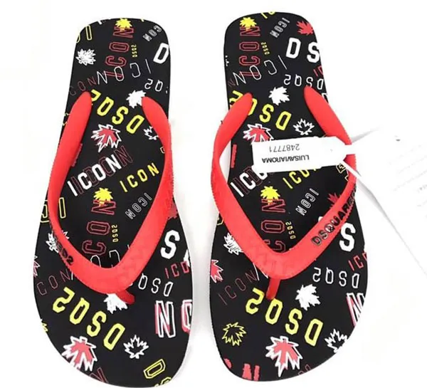 Top 10 đôi dép DSquared2 authentic đẹp siêu cấp được yêu rất thích