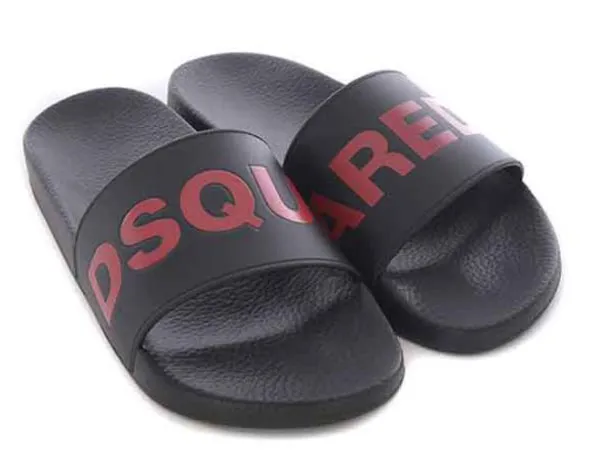 Top 10 đôi dép DSquared2 authentic đẹp siêu cấp được yêu rất thích