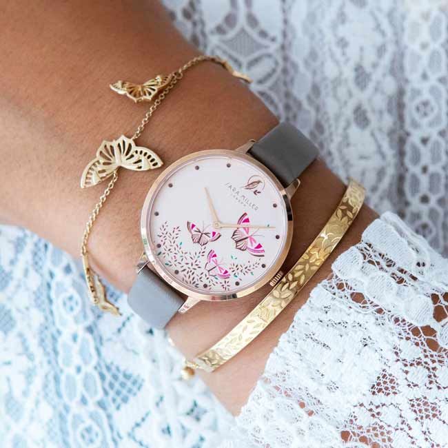 Đồng hồ Sara Miller có tốt không? Top 7 mẫu đồng hồ Sara Miller vô cùng đẹp