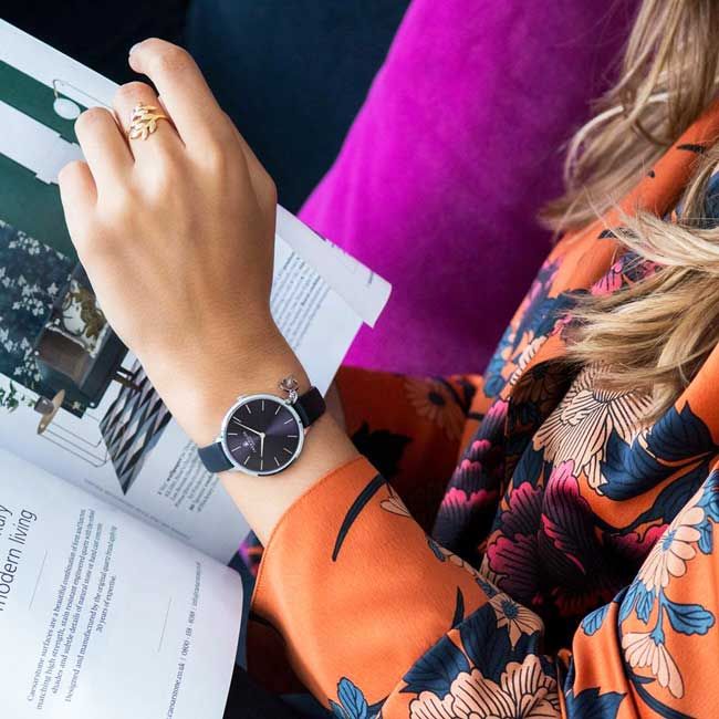 Đồng hồ Sara Miller có tốt không? Top 7 mẫu đồng hồ Sara Miller vô cùng đẹp
