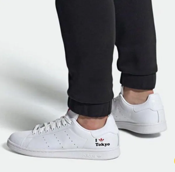 Top 7 đôi giày Adidas Stan Smith màu trắng dễ phối đồ được yêu rất thích
