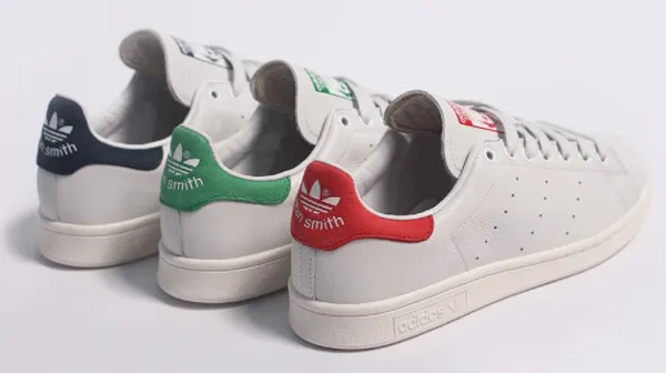 Top 7 đôi giày Adidas Stan Smith màu trắng dễ phối đồ được yêu rất thích