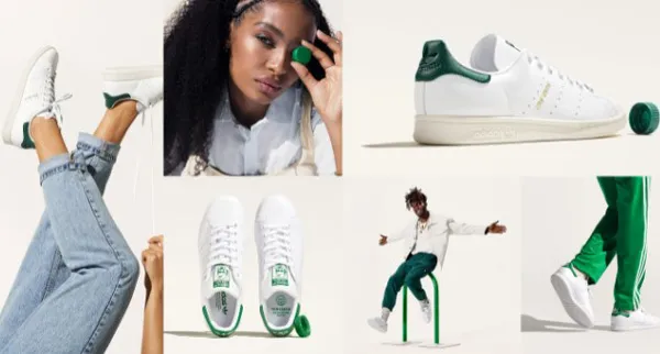 Top 7 đôi giày Adidas Stan Smith màu trắng dễ phối đồ được yêu rất thích