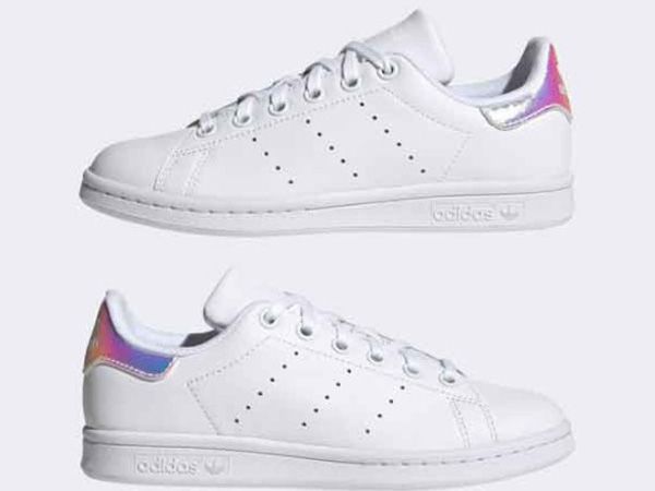 Top 7 đôi giày Adidas Stan Smith màu trắng dễ phối đồ được yêu rất thích