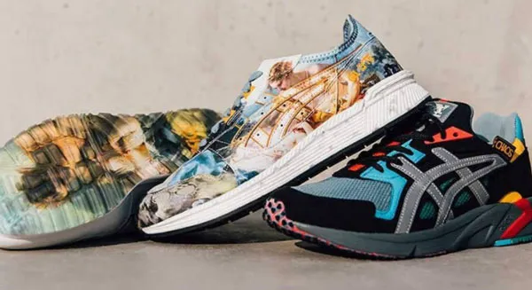 Giày Asics là của nước nào? Top 4 giày thể thao Asics được yêu rất thích