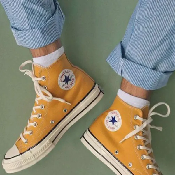Giày Converse 1970s là gì? Hướng dẫn cách phân biệt với giày Converse Classic đơn giản