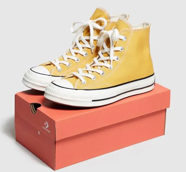 Giày Converse 1970s là gì? Hướng dẫn cách phân biệt với giày Converse Classic đơn giản