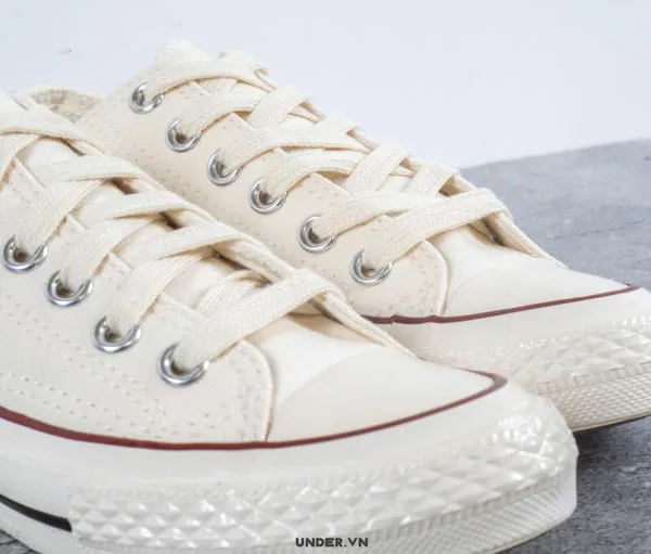 Giày Converse 1970s là gì? Hướng dẫn cách phân biệt với giày Converse Classic đơn giản