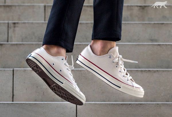 Giày Converse 1970s là gì? Hướng dẫn cách phân biệt với giày Converse Classic đơn giản