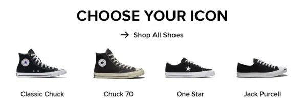 Giày Converse 1970s là gì? Hướng dẫn cách phân biệt với giày Converse Classic đơn giản