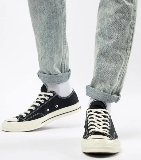 Giày Converse 1970s là gì? Hướng dẫn cách phân biệt với giày Converse Classic đơn giản