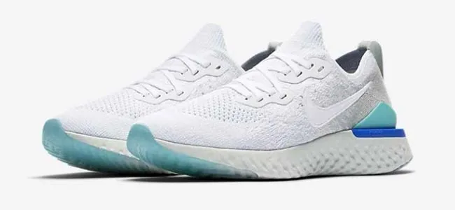 Review 7 đôi giày thể thao Nike Epic React vô cùng chất cho dân chạy bộ - 18