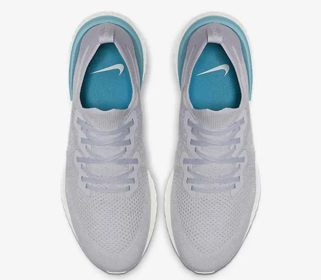 Review 7 đôi giày thể thao Nike Epic React vô cùng chất cho dân chạy bộ - 15