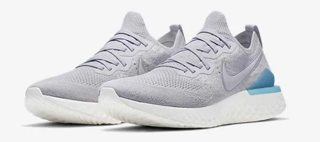 Review 7 đôi giày thể thao Nike Epic React vô cùng chất cho dân chạy bộ - 14