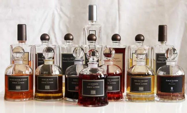 Review 3 chai nước hoa niche Serge Lutens hương thơm unisex sang trọng - 3