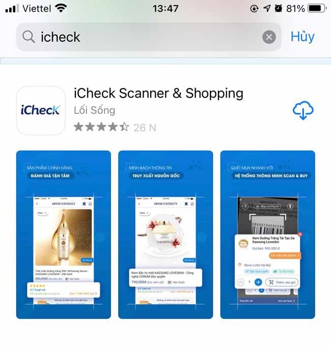 Cách check mã vạch sản phẩm kiểm tra chất lượng và thông tin chi tiết