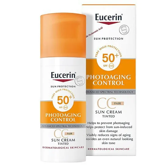Review Top 5 kem chống nắng Eucerin được nhiều khách hàng yêu thích cho mọi làn da nên dùng