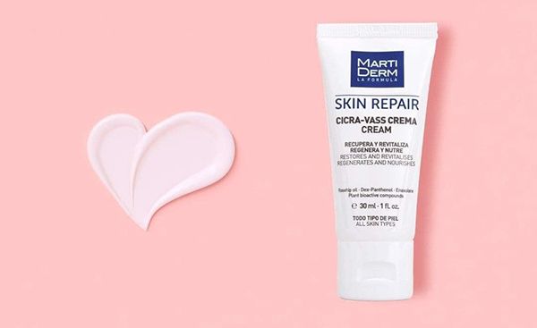 Kem Dưỡng Hỗ Trợ Phục Hồi Da Martiderm Skin Repair Cicra Vass Cream 30ml - Mỹ phẩm - Vua Hàng Hiệu