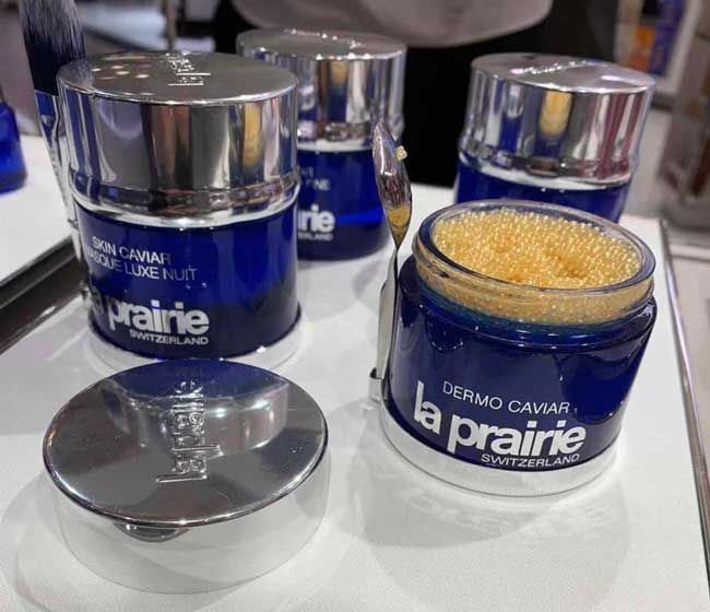 Review 3 loại mỹ phẩm chiết xuất trứng cá hồi cao cấp chất lượng tốt cho làn da - 5