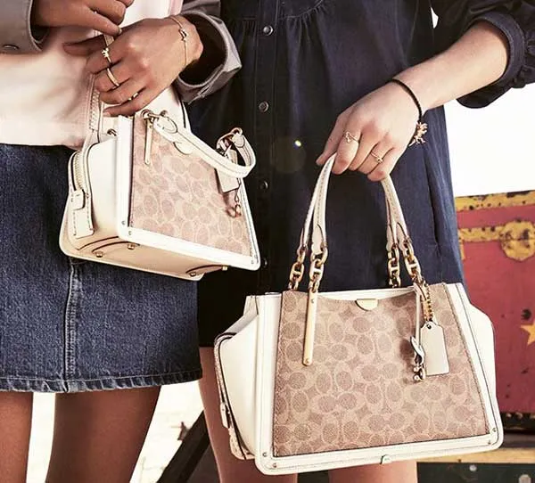 5 cách kiểm tra túi xách Coach hàng Authentic và hàng Fake