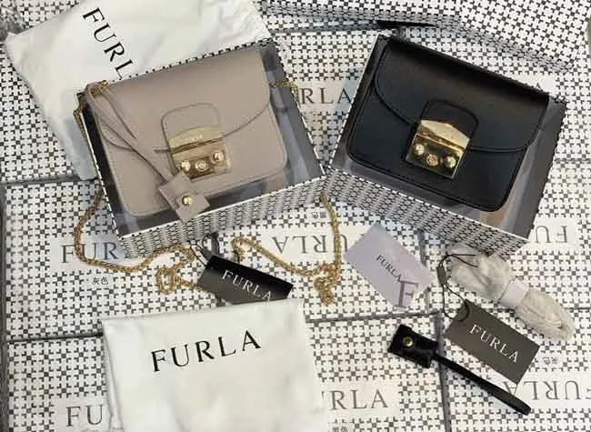 10 cách kiểm tra túi Furla thật giả đơn giản và nhanh chóng