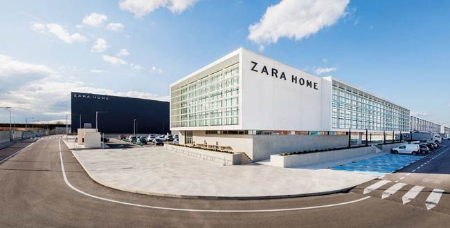 Lịch sử ra đời và phát triển của thương hiệu Zara đình đám