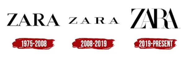Lịch sử ra đời và phát triển của thương hiệu Zara đình đám