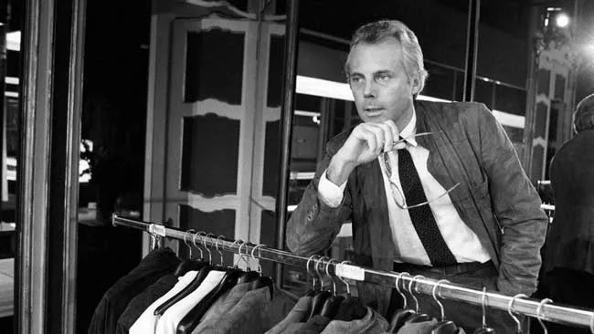 Thông tin về nhà sáng lập Giorgio Armani và quá trình phát triển của thương hiệu Giorgio Armani