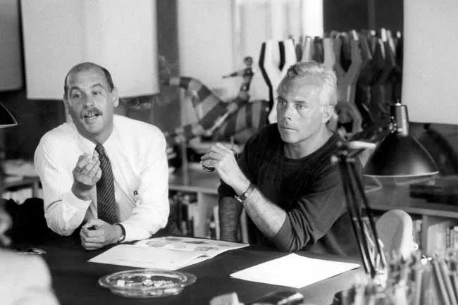 Thông tin về nhà sáng lập Giorgio Armani và quá trình phát triển của thương hiệu Giorgio Armani