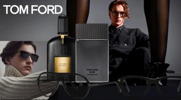 Lịch sử hình thành và phát triển của thương hiệu Tom Ford