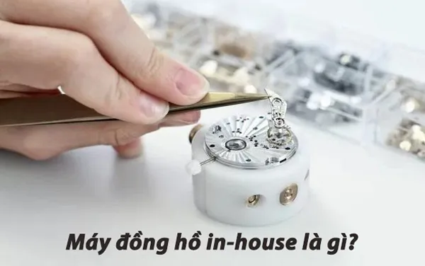 Máy đồng hồ in-house là gì? Top 6 đồng hồ in-house của hãng Seiko được nhiều khách hàng yêu thích - 1