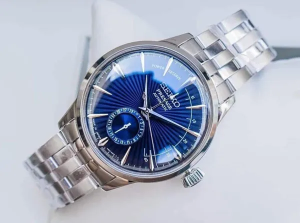 Máy đồng hồ in-house là gì? Top 6 đồng hồ in-house của hãng Seiko được nhiều khách hàng yêu thích - 14