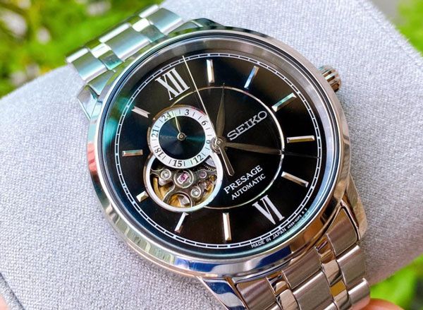 Máy đồng hồ in-house là gì? Top 6 đồng hồ in-house của hãng Seiko được nhiều khách hàng yêu thích - 16