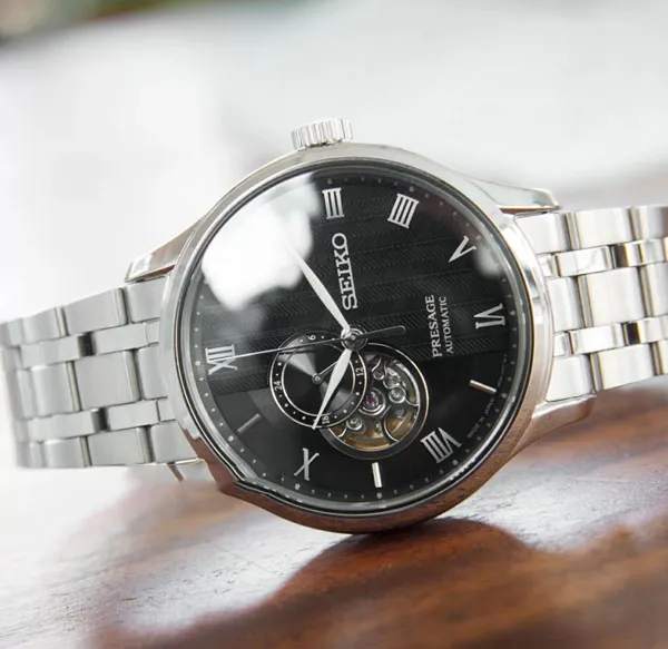 Máy đồng hồ in-house là gì? Top 6 đồng hồ in-house của hãng Seiko được nhiều khách hàng yêu thích - 17