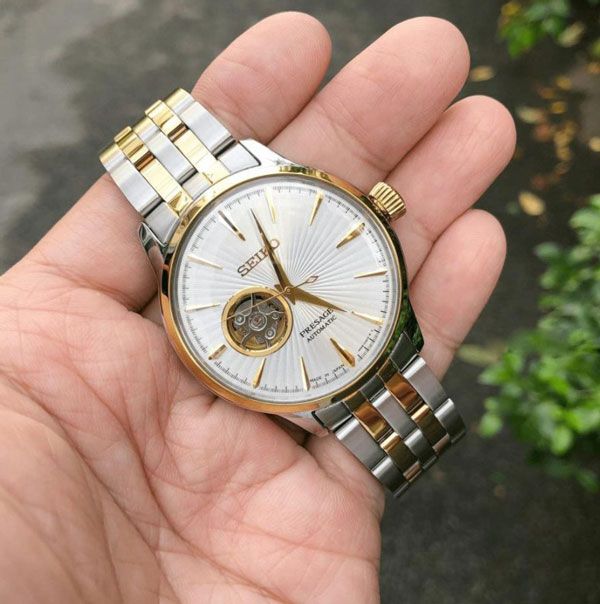 Máy đồng hồ in-house là gì? Top 6 đồng hồ in-house của hãng Seiko được nhiều khách hàng yêu thích - 21