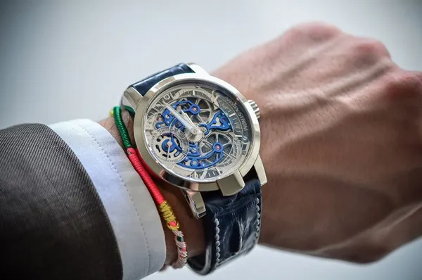 Máy đồng hồ in-house là gì? Top 6 đồng hồ in-house của hãng Seiko được nhiều khách hàng yêu thích - 6