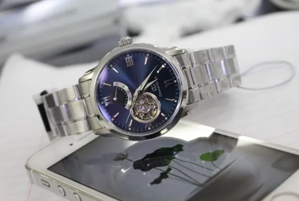 Máy đồng hồ in-house là gì? Top 6 đồng hồ in-house của hãng Seiko được nhiều khách hàng yêu thích - 7