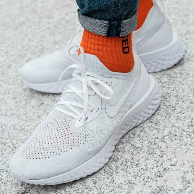 Review 7 đôi giày thể thao Nike Epic React vô cùng chất cho dân chạy bộ - 9